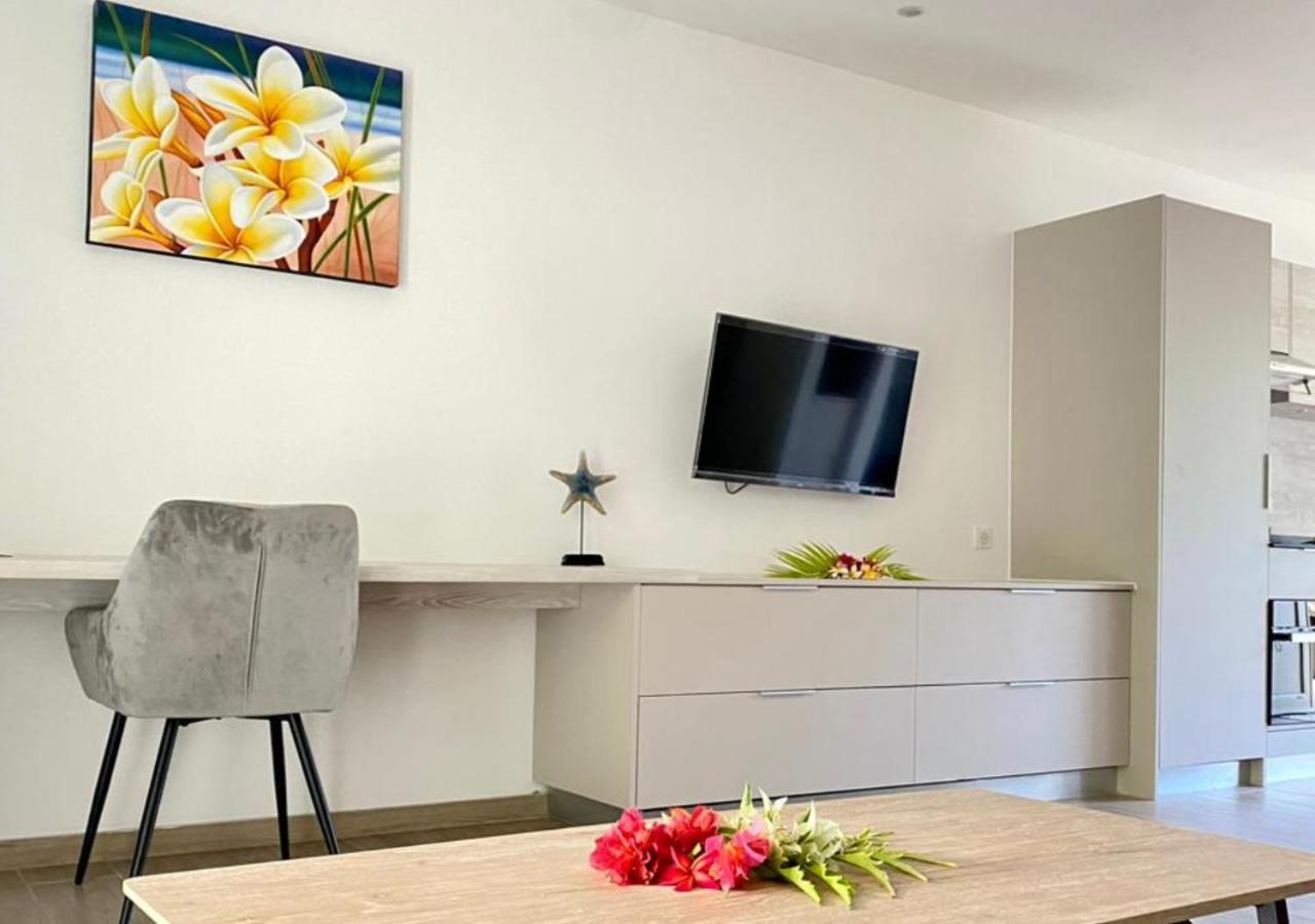 Mareta - Maha 4 Apartment Bora Bora